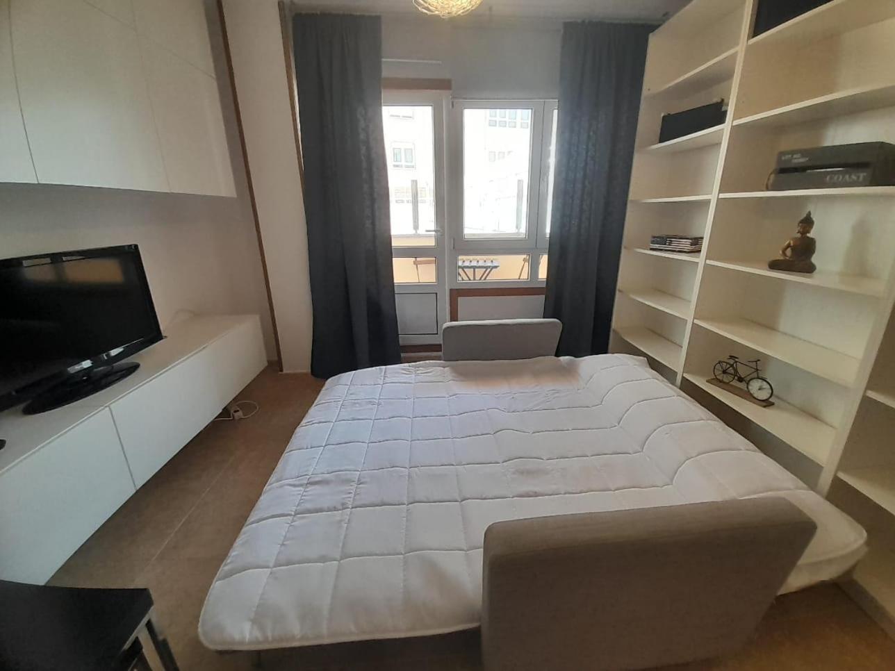 Apartamento Enviveiro A Pie De Playa De Covas II Exterior foto