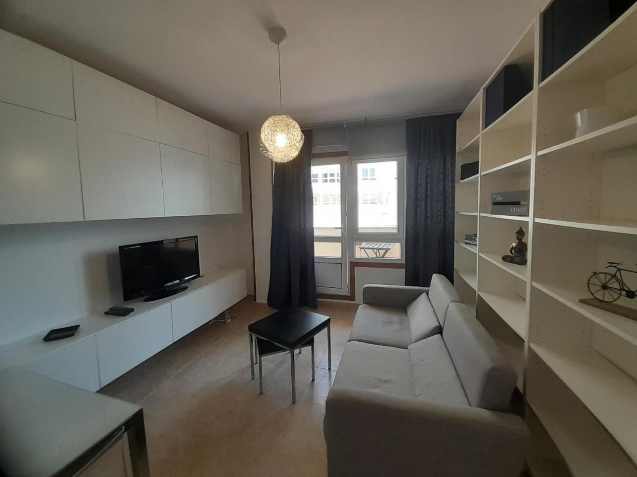 Apartamento Enviveiro A Pie De Playa De Covas II Exterior foto