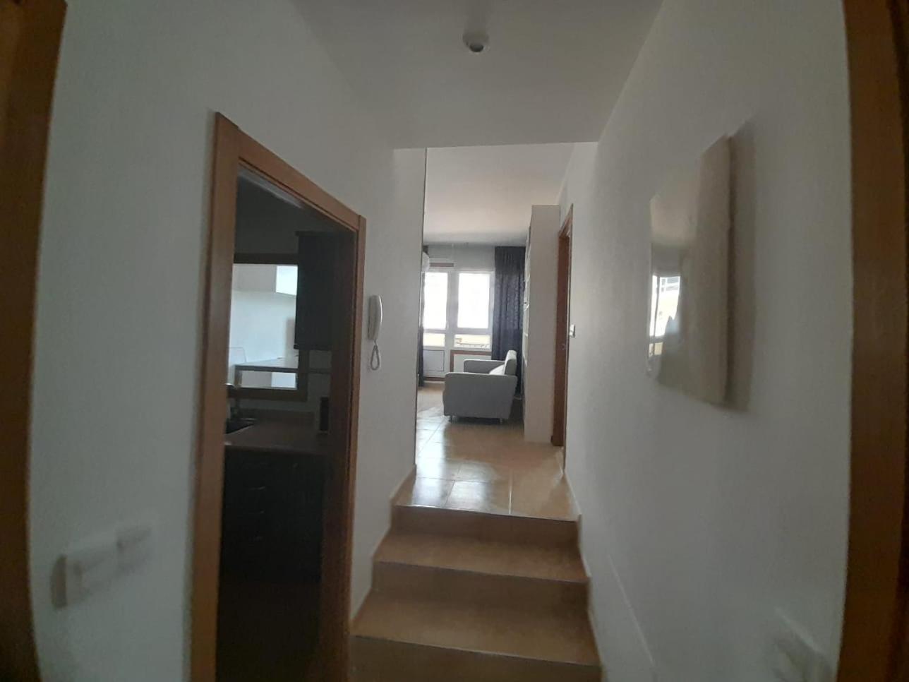 Apartamento Enviveiro A Pie De Playa De Covas II Exterior foto