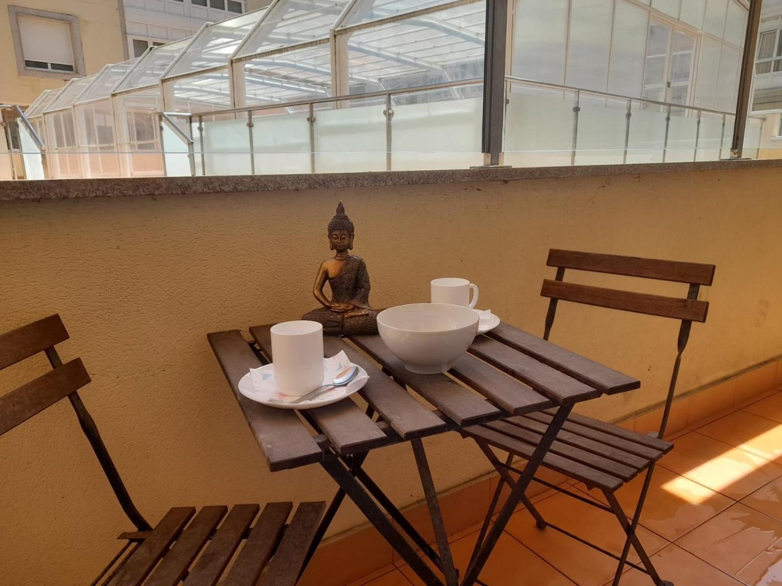 Apartamento Enviveiro A Pie De Playa De Covas II Exterior foto