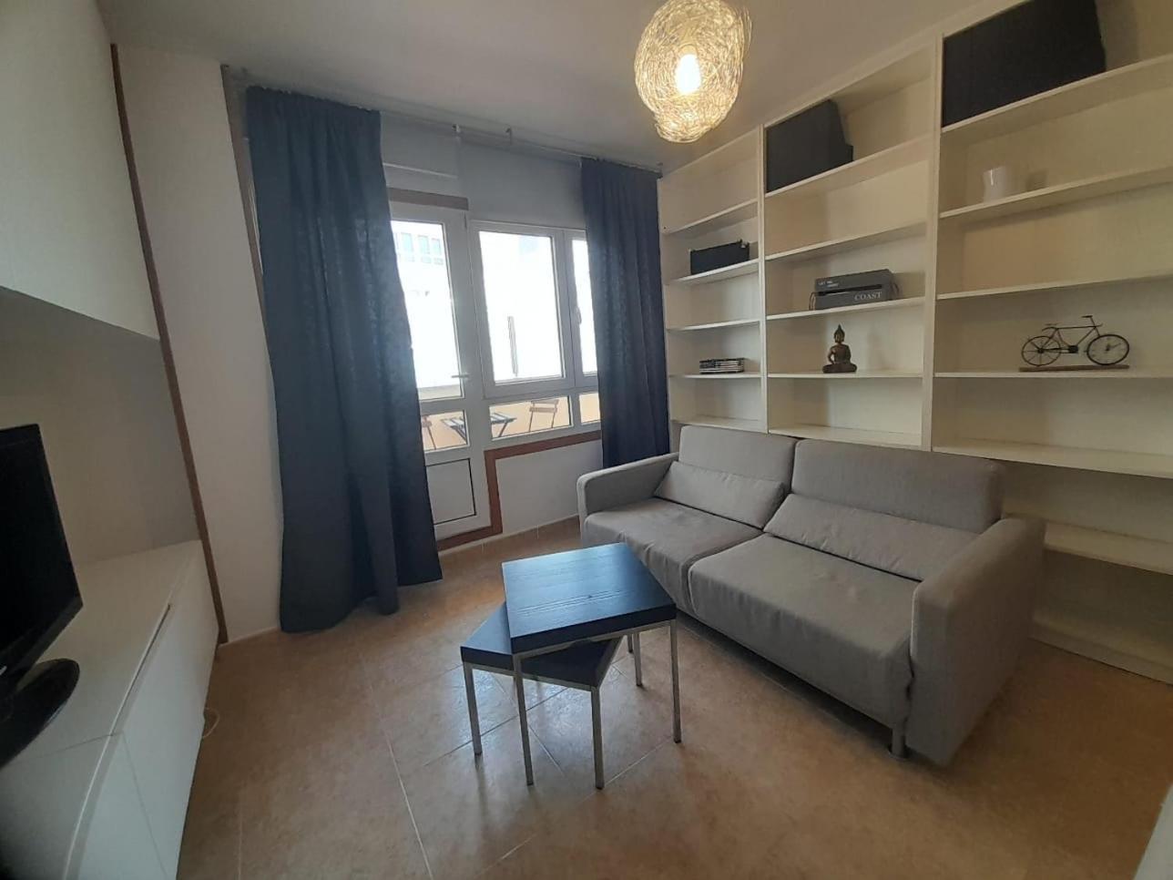 Apartamento Enviveiro A Pie De Playa De Covas II Exterior foto